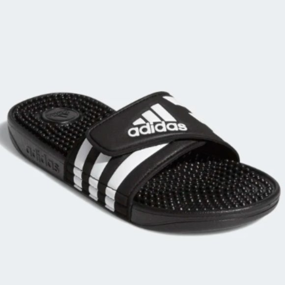 toddler adidas flip flops